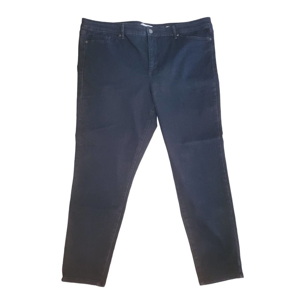 Sofia Skinny Ankle Womens Jeans size 20  38x26